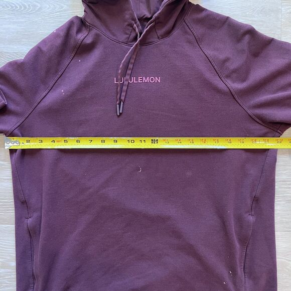 Lululemon City Sweat Pullover Hoodie Men's-Size L - Picture 12 of 12